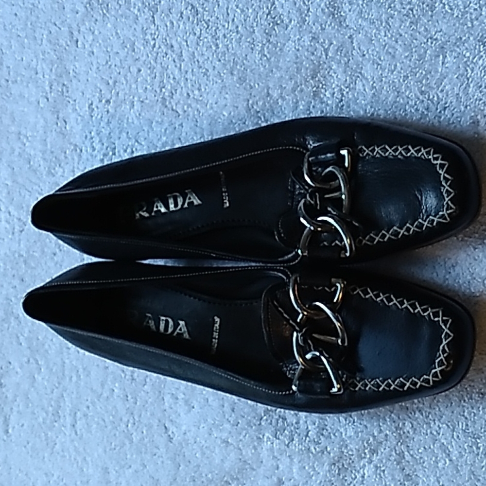 Prado loafers